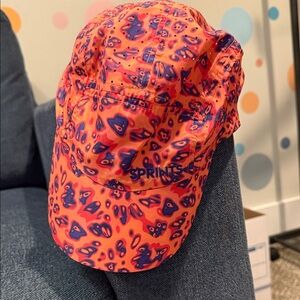 Sprints Running Hat